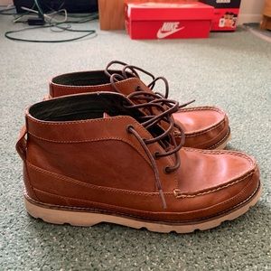 Top Sider Sperry Boots
